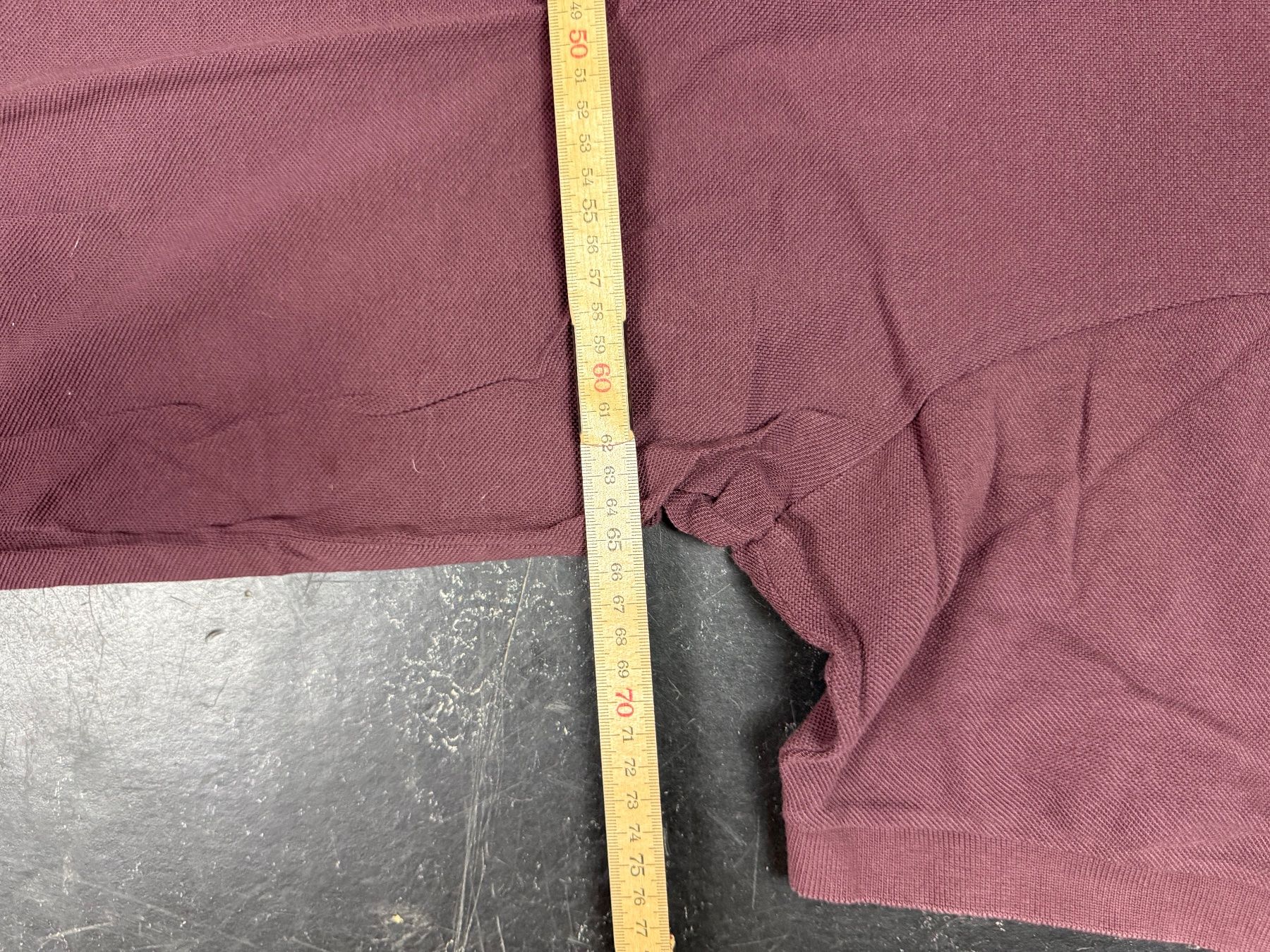 Polos: Lacoste Bordeaux Rot – D'occasion à St. Gallen par ale_7yby 3