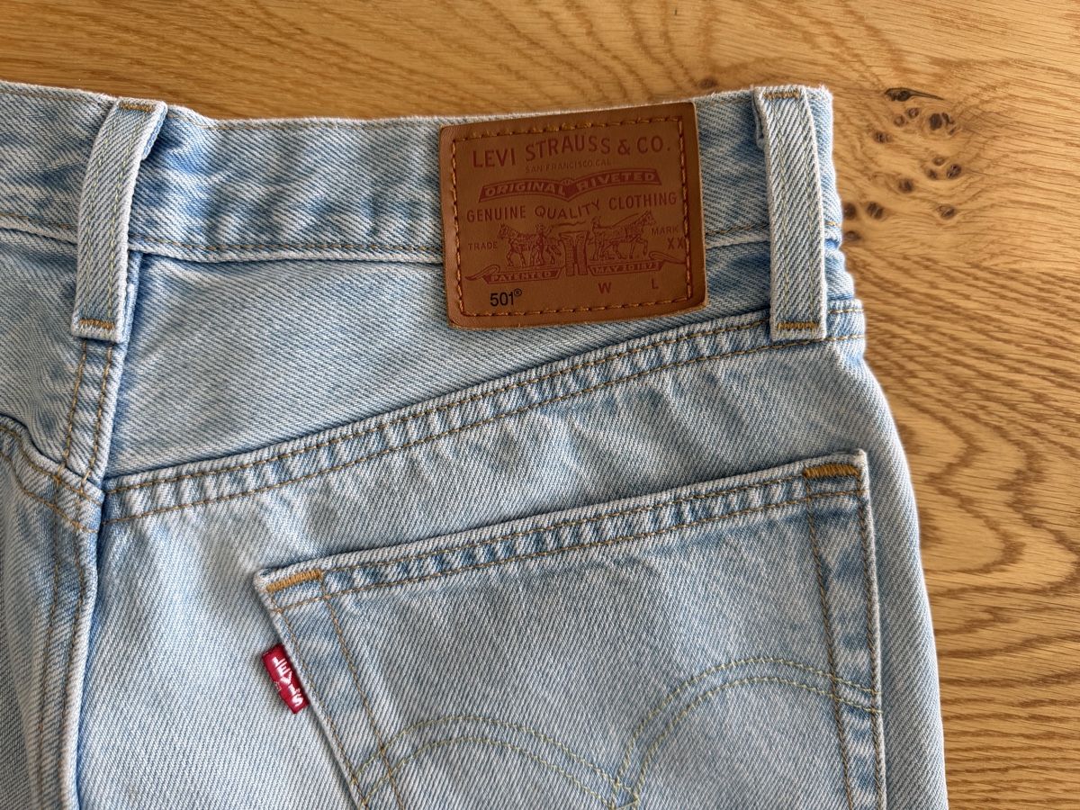 Levi's Jeans: Levi’s 501 W25 L26 – Gebraucht aus Brunnen von keusch19 1