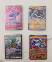 Pokémon Karten Mismagius GX, Zekrom GX, Yanmega GX ENG
