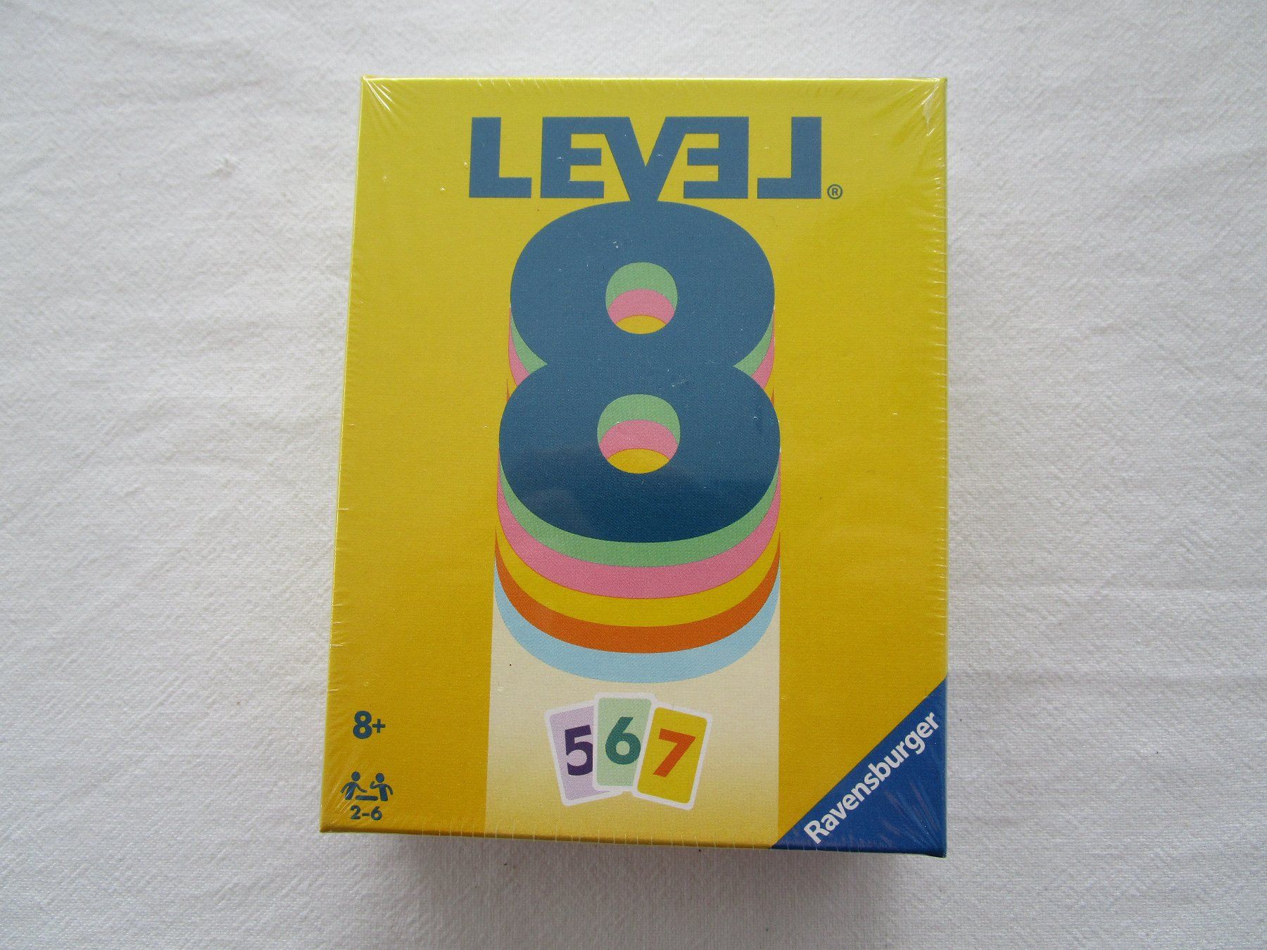 Ravensburger Jeux: Level 8 / Kartenspiel – Neuf avec emballage d'origine à Grenchen par Uhus15