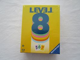 Level 8 / Kartenspiel