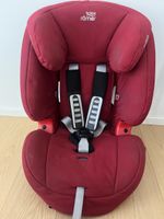 Kindersitz Britax Römer Evolva 1-2-3 Plus rot 9-36kg