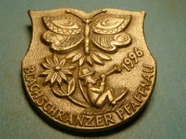 PFAFFNAU 1996 SILBER