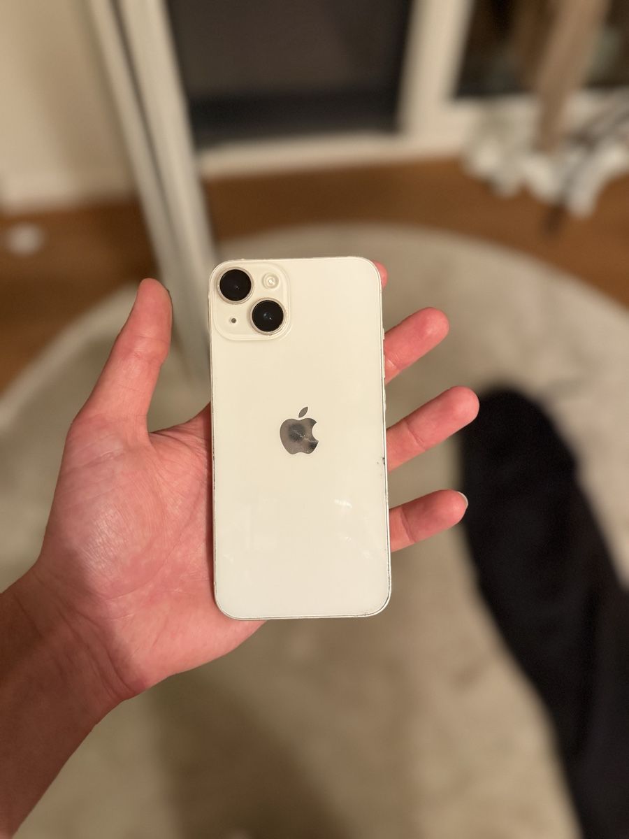 Apple Telefoni cellulari / Smartphones: iPhone 14 128GB weiss – Usato da Kastanienbaum venduto da bot_bg6h 1