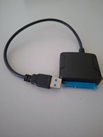 SATA-auf-USB 3.0 Adapter (für SSD / HDD)