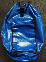 Swissair Blachentasche Reisetasche Rucksack Flugzeug Outdoor