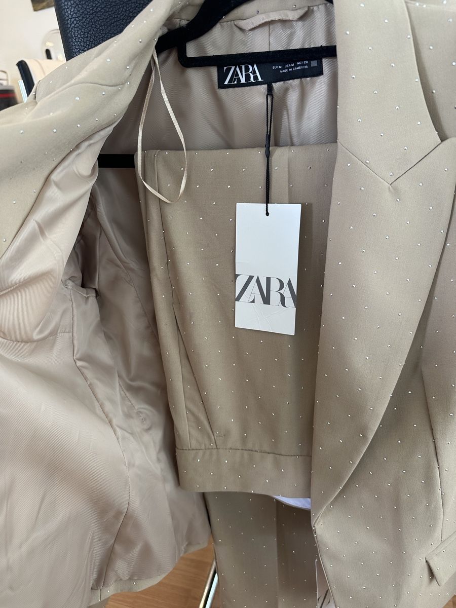 Zara Completi & Tailleur: Zara Anzug mit Etikett – Nuovo e nell'imballaggio originale da Winterthur venduto da Violeta_l 2
