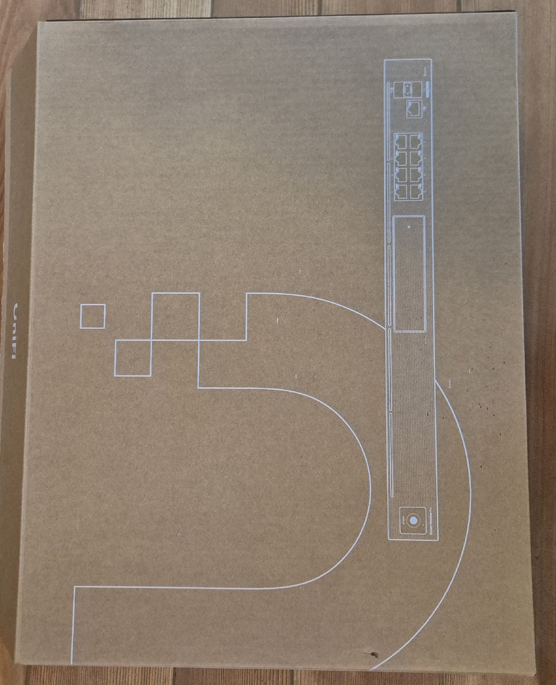 Ubiquiti Modems & Routeurs: Ubiquiti UniFi Dream Machine Pro – Neuf avec emballage d'origine à Andeer par MrMelchior
