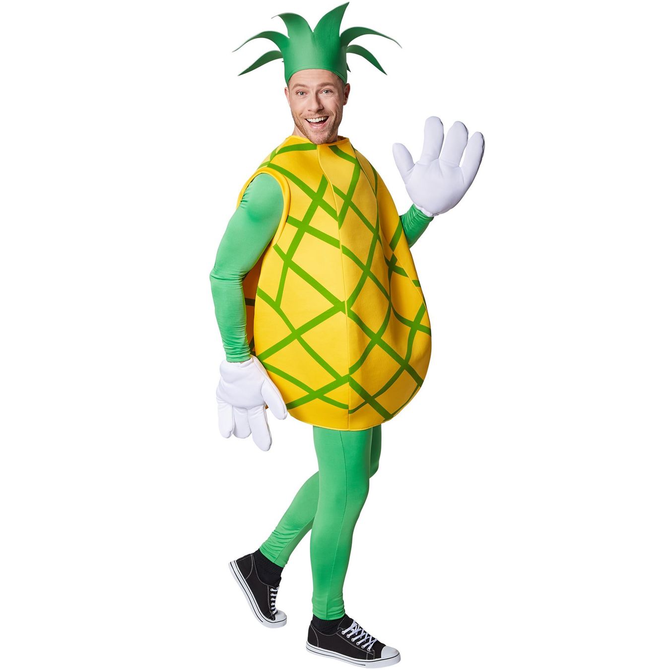 Costumi: Kostüm Ananas - M – Nuovo (secondo la descrizione) da Murten venduto da Roland.Kemmer.AG 1