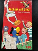 Technik mit Globi, Originalverpackt