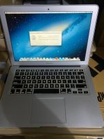 MacBook Air 13” Modelljahr 2012 Tastatur: English