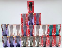 Sammlung 21 Stücke limitierter Coca-Cola McDonalds Gläser