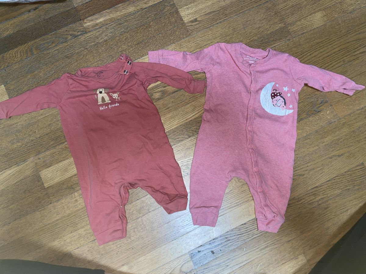 Ensembles coordonnés: Mädchen Babykleider Set Gr. 62 – D'occasion à Schmidrüti par ZsuzsannaK 5