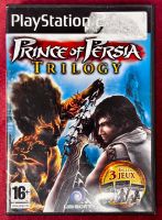 Prince of Persia Trilogy PS2 - Français