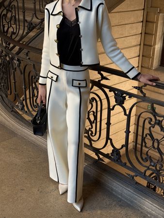 Set Chanel Style 