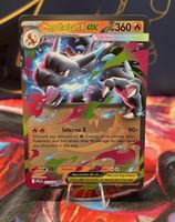 Pokémon Karte - Mega Charizard ex 013/094 | EN | 2x⭐️