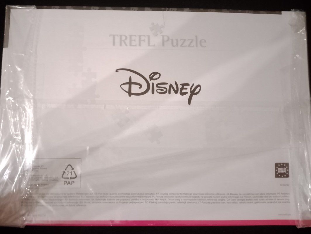 Disney Puzzle: Disney Puzzle Trefl, 30 Teile – Usato da Werdenberg venduto da EXA-Secondhand 1