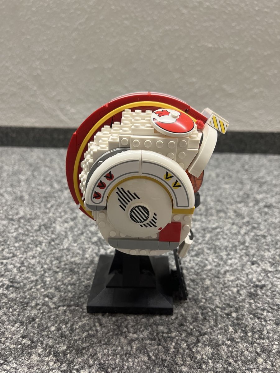 Lego Kit di costruzioni: Luke Skywalker Lego Helm – Usato da Wangen an der Aare venduto da Remo_Schmid 3