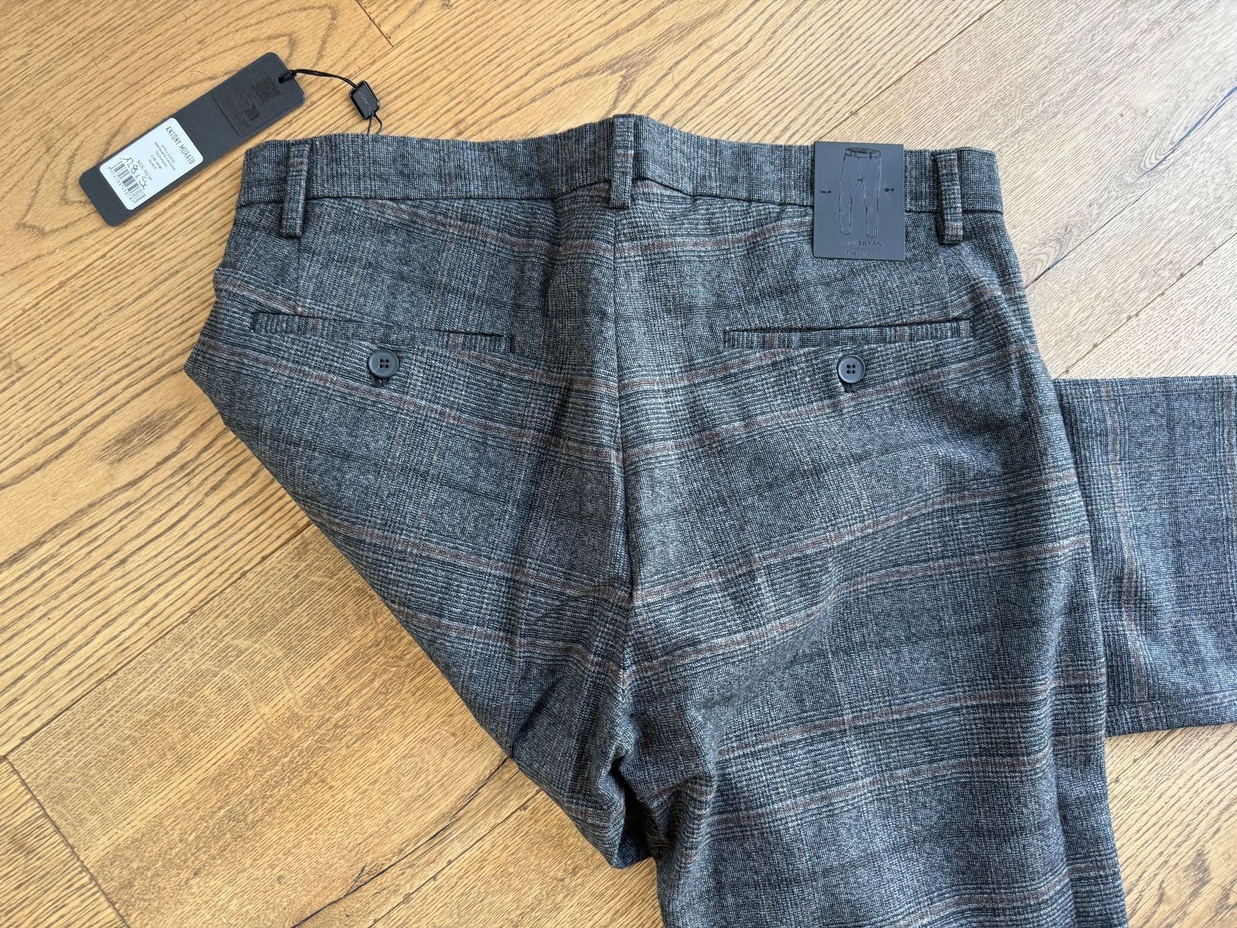 Hosen: Hose, Antony Morato //NEU// 48 (34) – Neu (gemäss Beschreibung) aus Stettfurt von outlet72 3