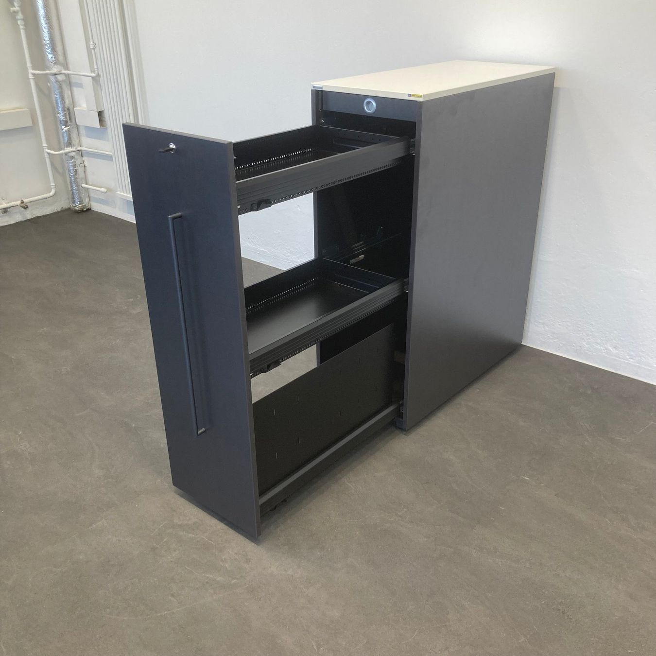 Banconi: Palmberg Orga Plus Modulcontainer mit Schlüssel – Usato da Schönenwerd venduto da mcofficeshop 3