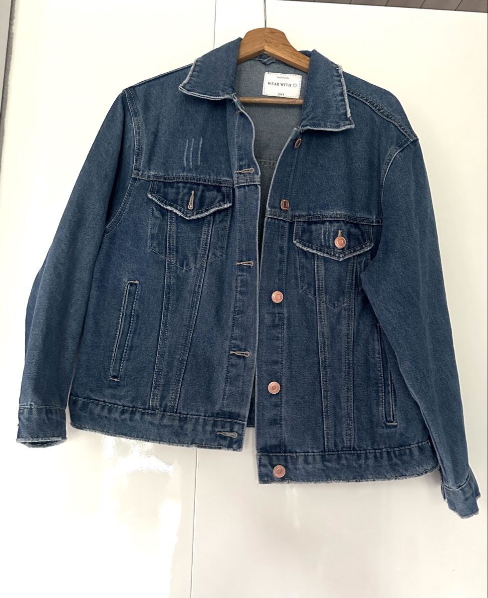 Giacche: New Jeans Jacket – Nuovo e nell'imballaggio originale da Esslingen venduto da zcu_76s2