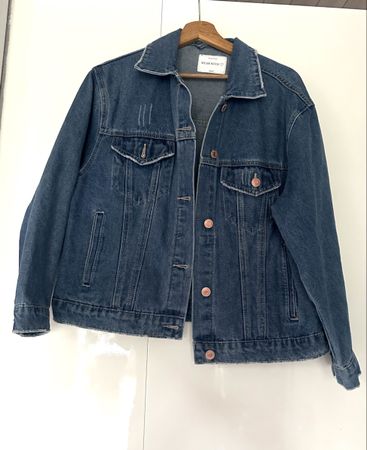 New Jeans Jacket