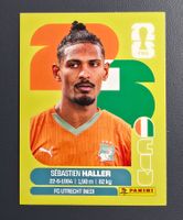 CIV 16 - Sébastien Haller - Panini FIFA World Cup 2026 UE