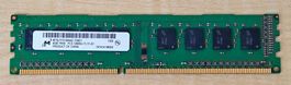 Micron 4 GB DDR3-1600 RAM - NEU