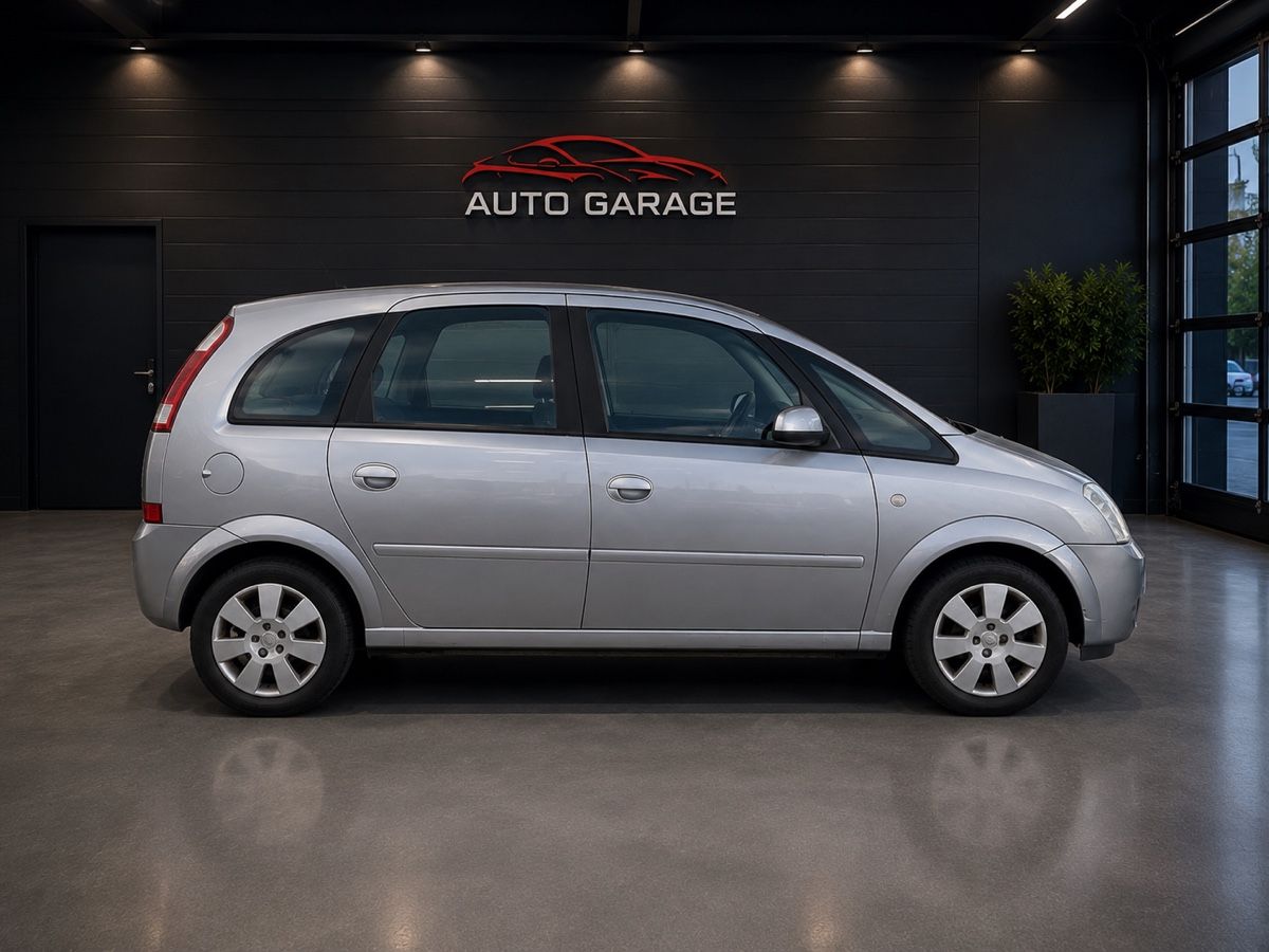 Opel Automobili: Opel Meriva 1.6 ab MFK – Usato da Emmenbrücke venduto da Bruhae 1