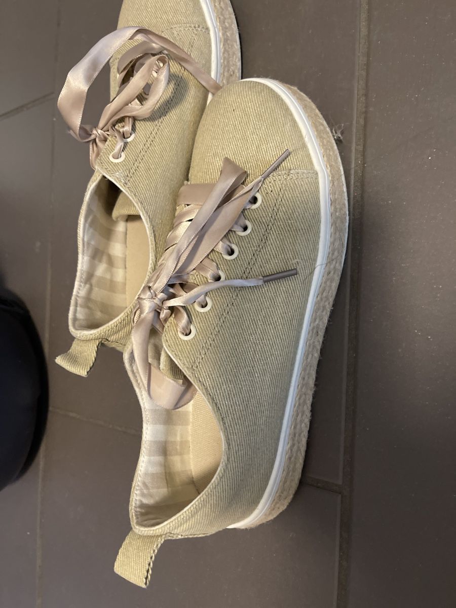 Benetton Damenschuhe: Benetton Schuhe, Gr. 38, Top Zustand – Neu (gemäss Beschreibung) aus Zürich von Belisimo 4