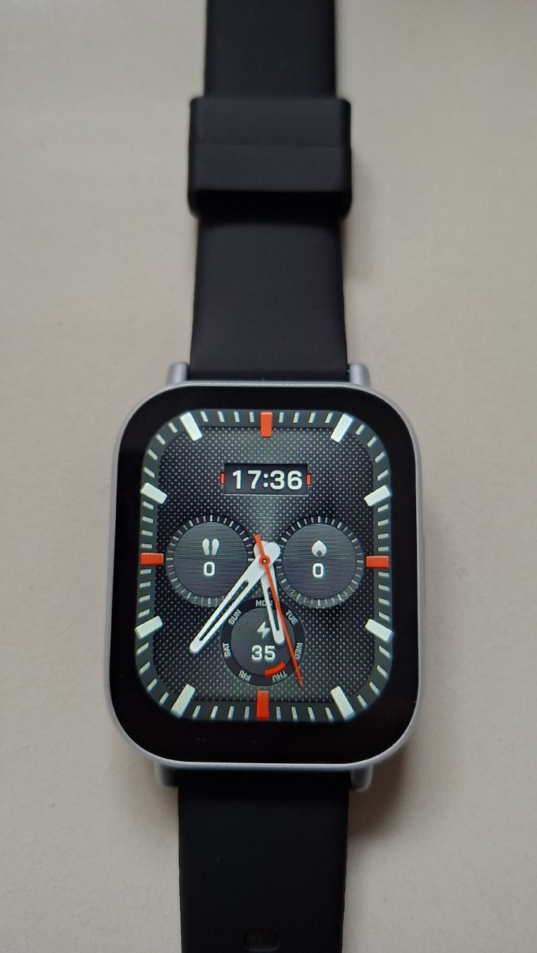 Xiaomi Smartwatch: Xiaomi Redmi Watch 5 Active mit Ladekabel – Usato da Sargans venduto da blauberg 1