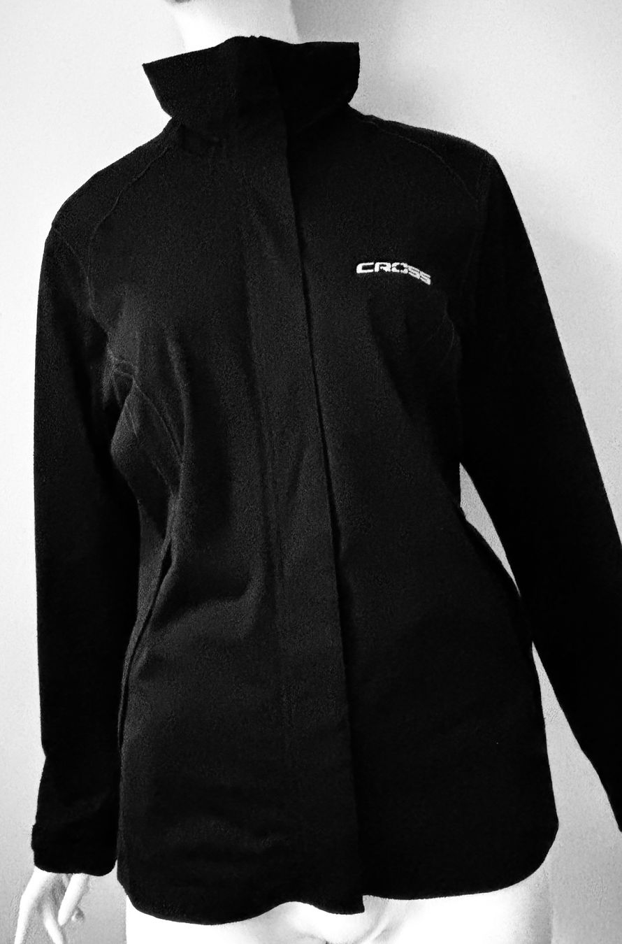Giacche: Softshelljacke CROSS schwarz - EU M – Usato da Bottmingen venduto da Merkur_Basel 1