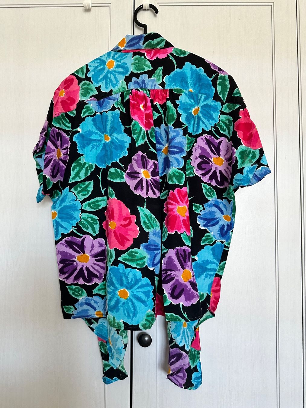 Blusen: Vintage 80er 90er Bluse Blusenhemd 40 – Gebraucht aus Dietikon von grumpelkeller 2