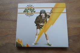 AC/DC - HIGH VOLTAGE - DIGIPAK - CD