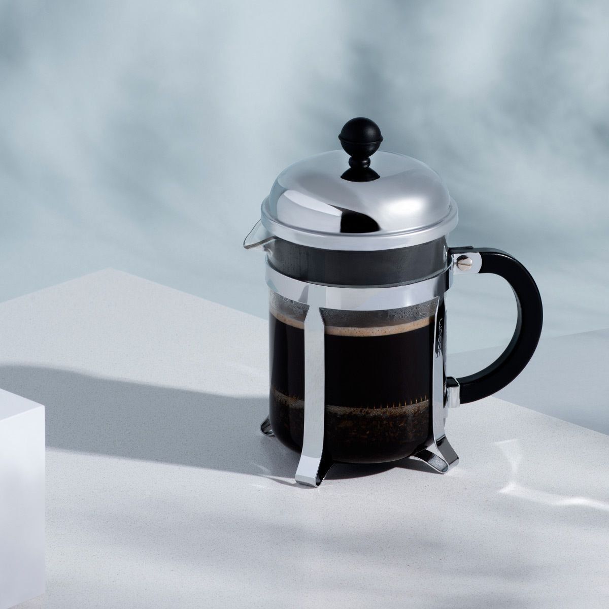 Bodum Macchine per caffè & Macchine per espresso: BODUM Kaffeebereiter Chambord 4T / 5dl – Nuovo (secondo la descrizione) da Kägiswil venduto da nick333 2