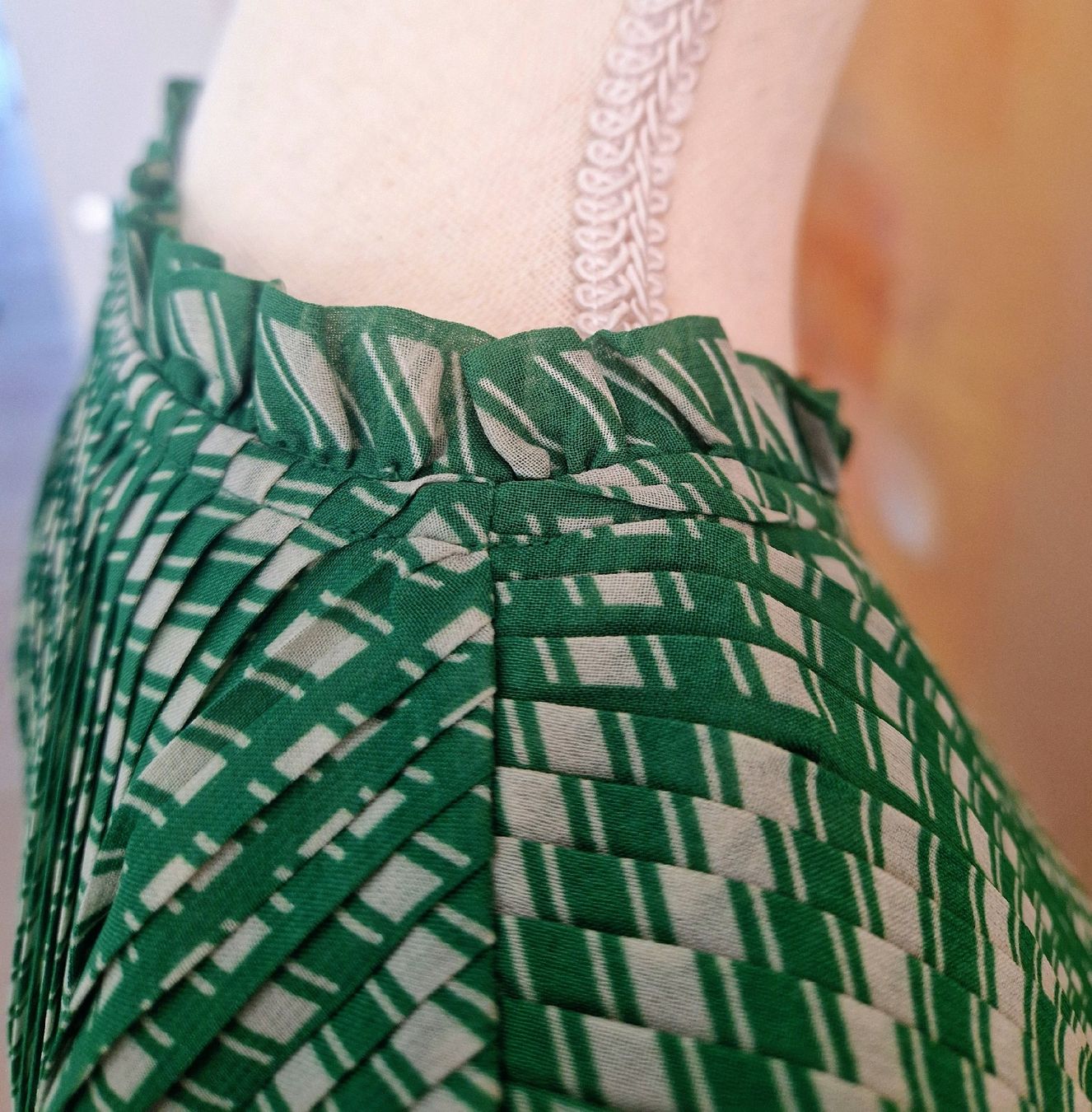 Vestiti: ICHI Kleid – Gr. M – Usato da Horgen venduto da akkohappyshopping 4