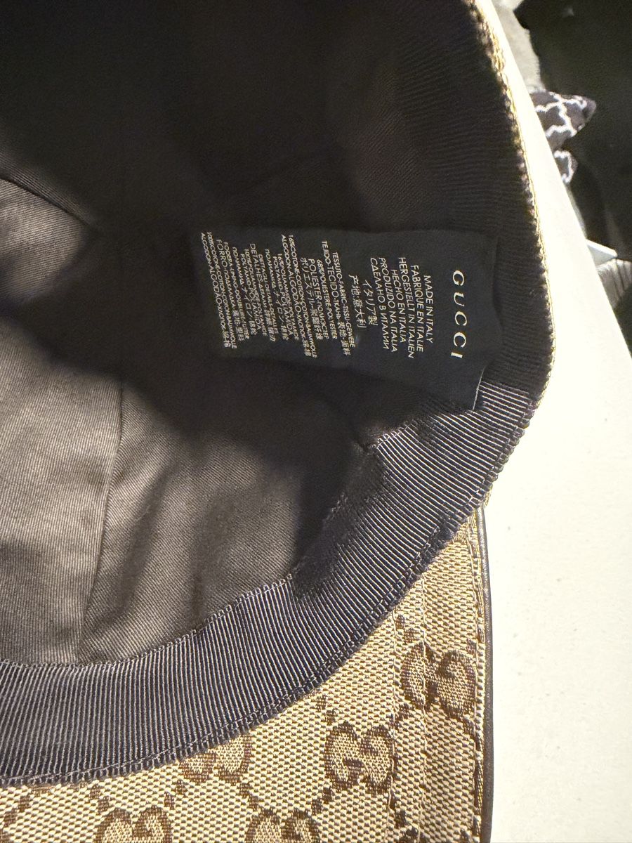 Gucci Altro in  Abbigliamento & Accessori: Gucci Cap  – Nuovo (secondo la descrizione) da Amriswil venduto da diegofend 3