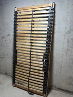 Lattenrost, verstellbar, top Zustand, 90 x 200 cm.