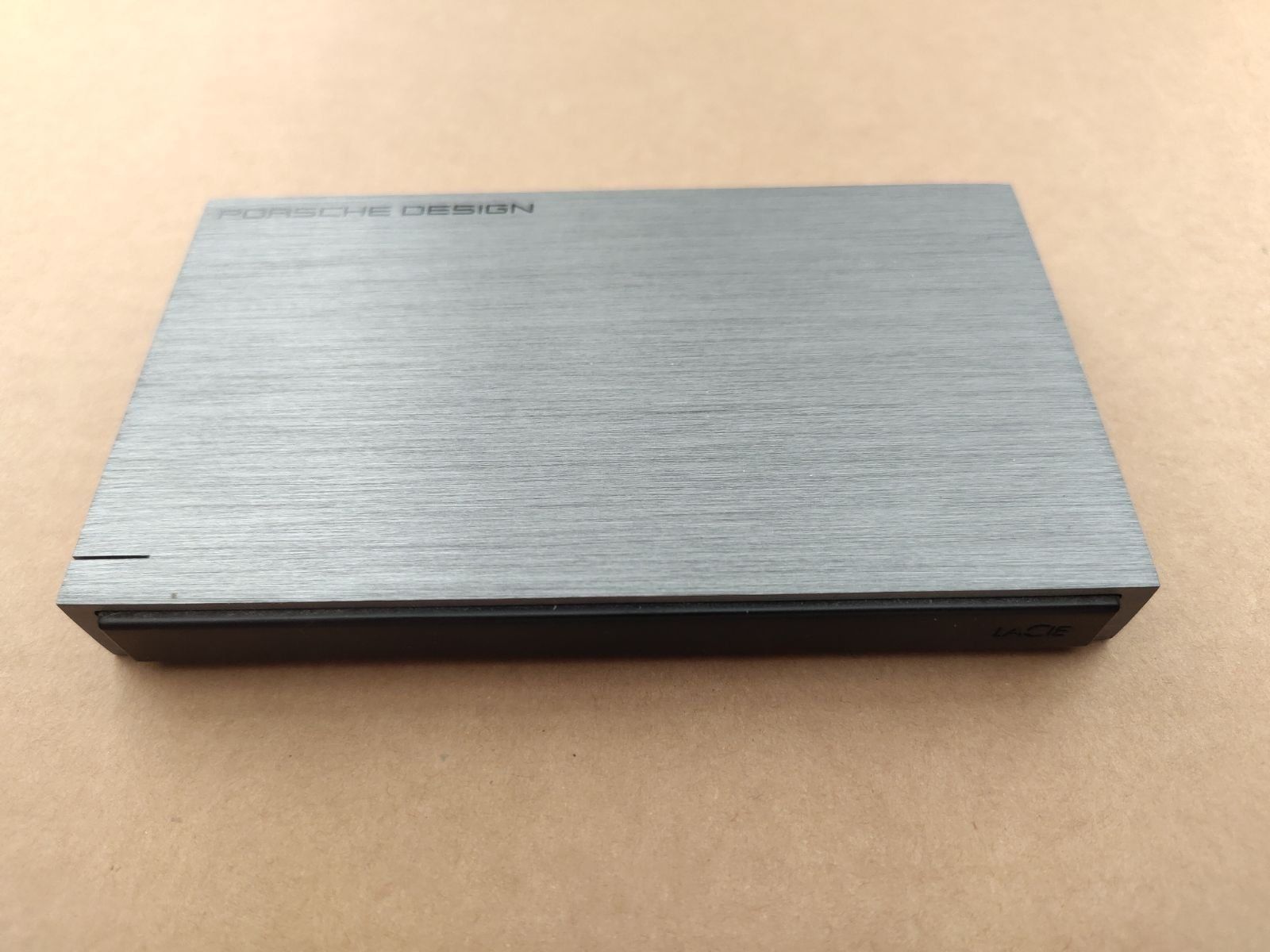 Lacie Harddisks: LaCie HDD im Porsche Design, USB, 500GByte – Gebraucht aus Schöftland von sani5040 1