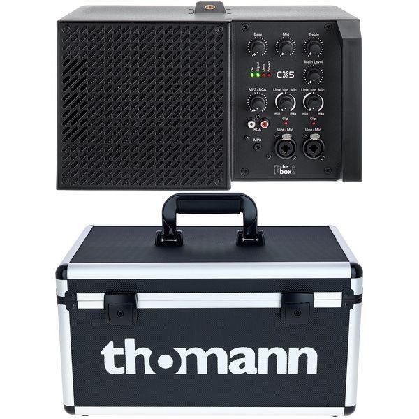 Casse acustiche: Neuwertiges the box pro CX 5 Bundle – Usato da Anglikon venduto da TLS-Schweiz