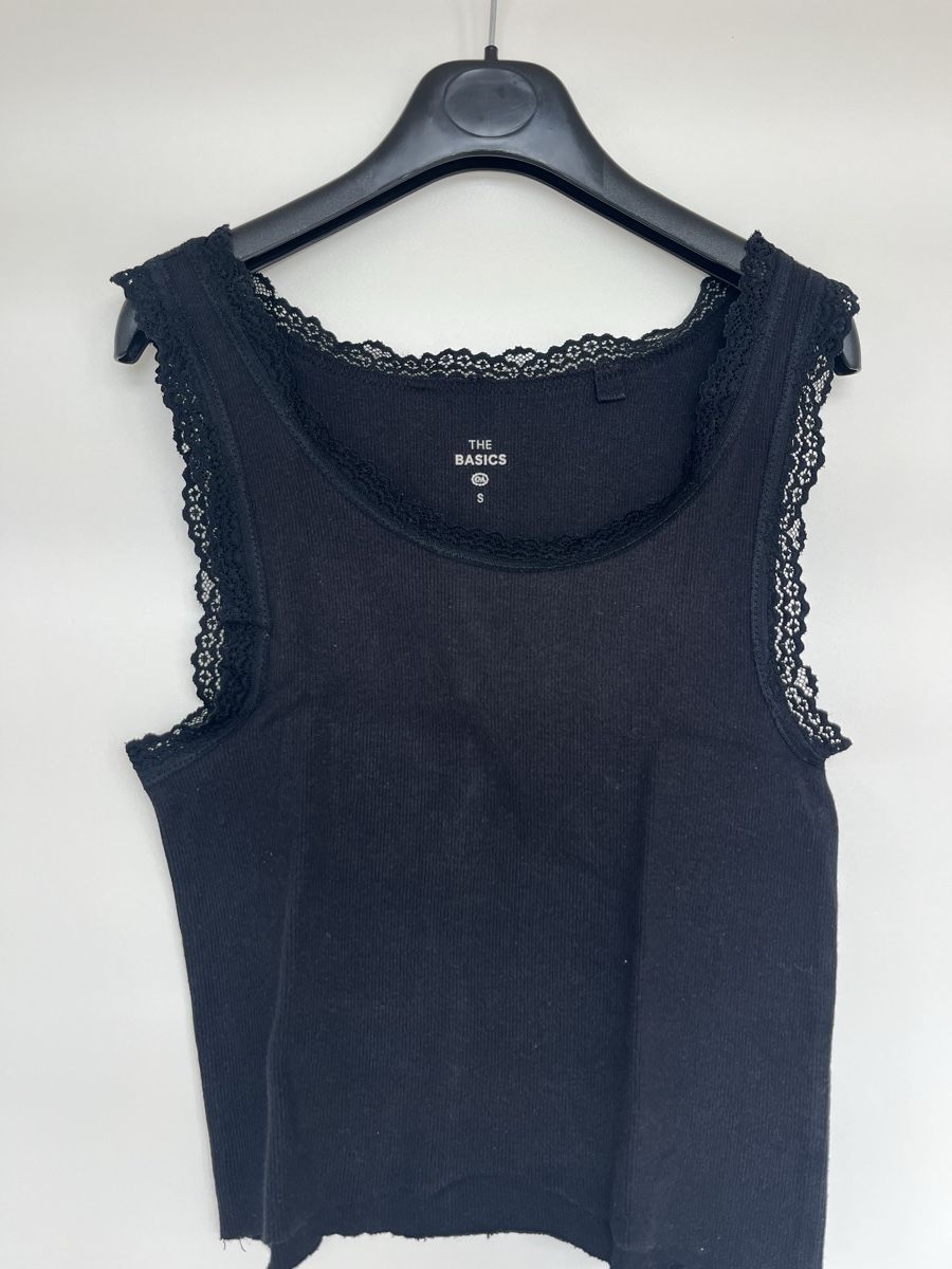 C&A Top: Crop top coton – Usato da Neuchâtel venduto da Ariane_vn00 1