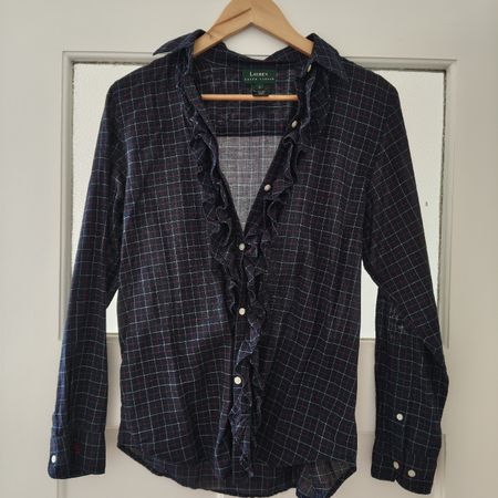 Lauren Ralph Lauren Hemdbluse S