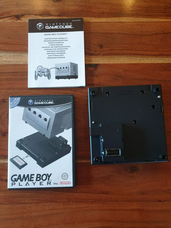 Nintendo Gamecube/Gameboy Player | Kaufen auf Ricardo