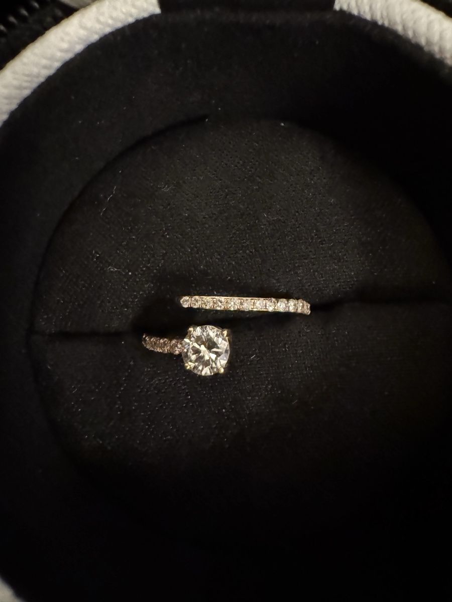Anelli: Bague ileana makri modèle grass seed – Usato da Lausanne venduto da Meganelausanne 1