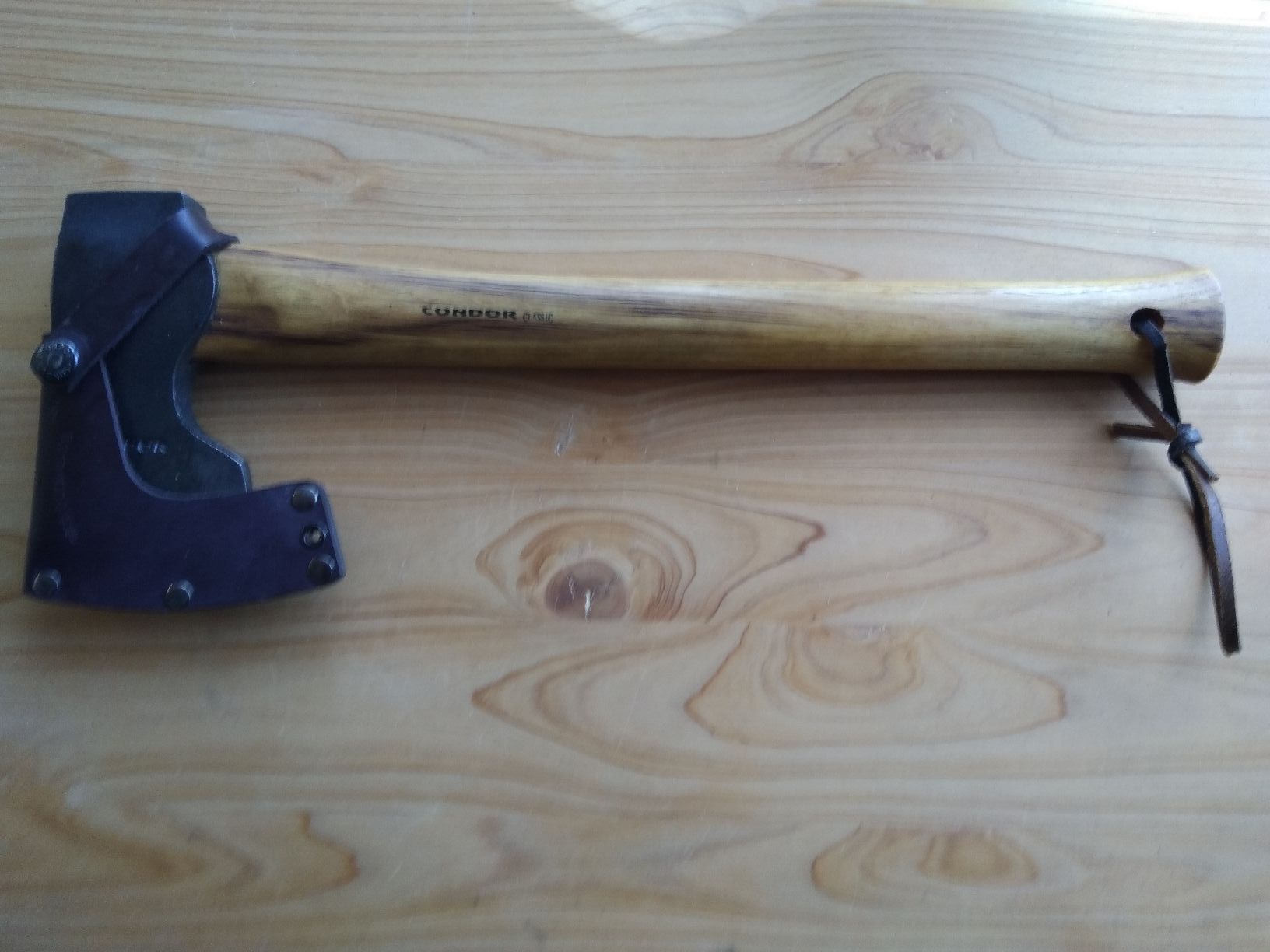 Condor Alle Werkzeuge: Beil Condor Classic – Neu und originalverpackt aus Oberdorf NW von flufra 1