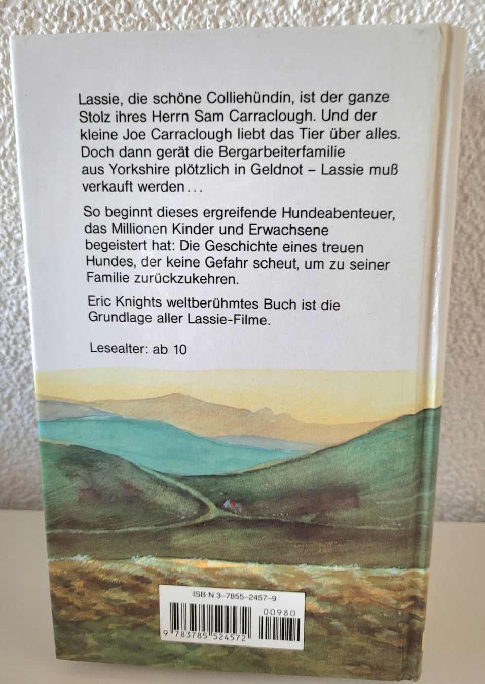 Libri: Lassie Die Geschichte eines treuen Hundes – Usato da Oberuzwil venduto da rtr_wp6m 1
