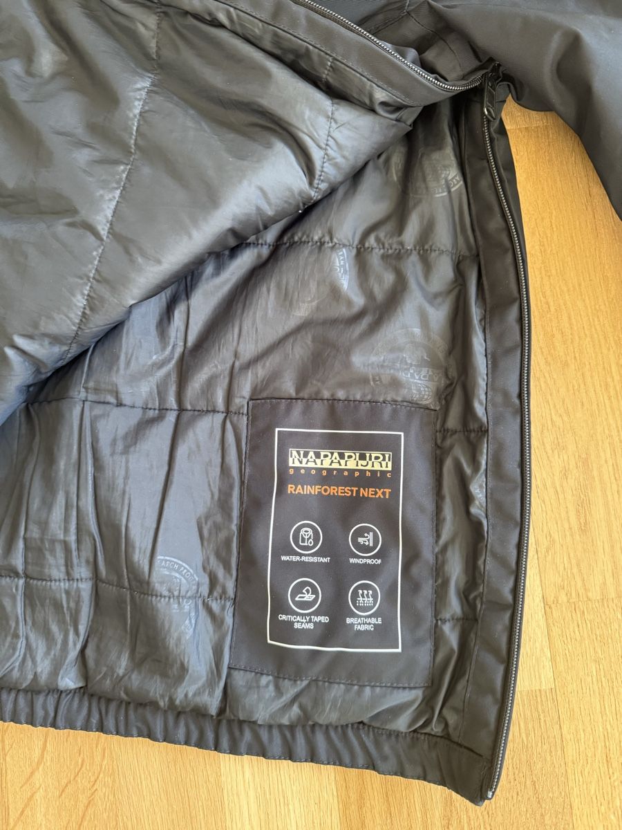 Napapijri Giacche: Napapijri Jacke 14/162 – Usato da Zürich venduto da Mothai 7