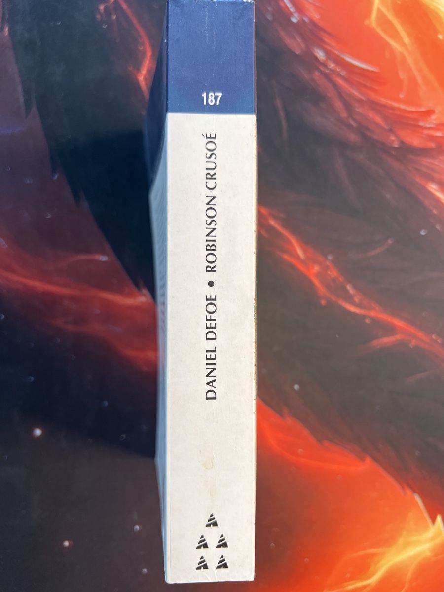 Libri: Robinson Crusoé Babel - Daniel Defoe – Usato da Genève venduto da PoissonBlue 2
