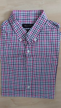 Massimo Dutti Hemd gr.L