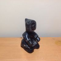 Eskimo Art  signiert - art inuit -  M. Parkinson "inuit"